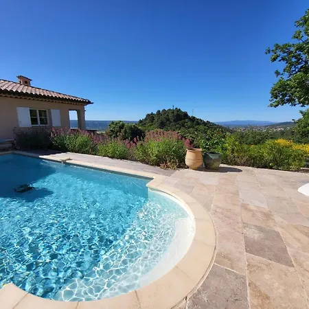 Clos Des Cassis - Maison D'Hotes * Villeneuve (Alpes-de-Haute-Provence)