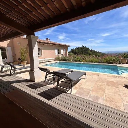 Clos Des Cassis - Maison D'Hotes