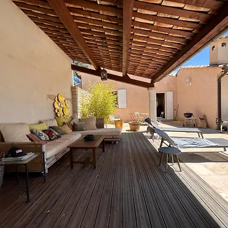 Guest house Clos Des Cassis - Maison D'Hotes
