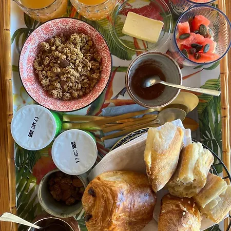 Maison d'hôtes Clos Des Cassis -