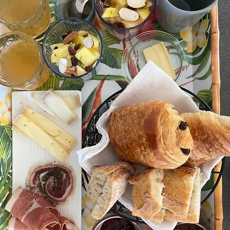 Clos Des Cassis - Maison d'hôtes 3*