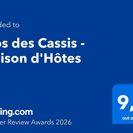 Pensión Clos Des Cassis -