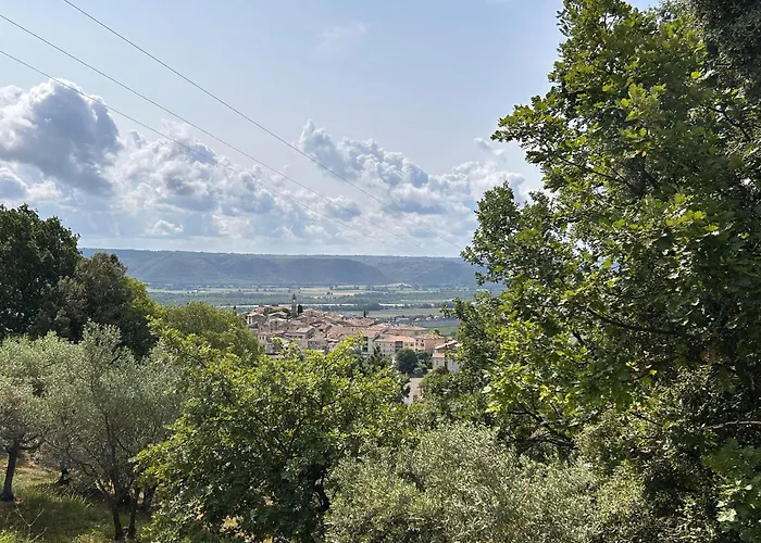 Clos Des Cassis - 招待所